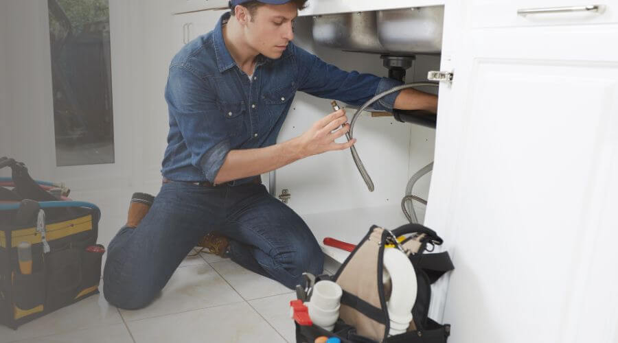 Local water heater installation in Mullen, NE